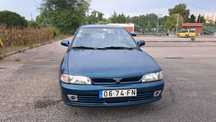 Mitsubishi Lancer 1995 1.6 16v