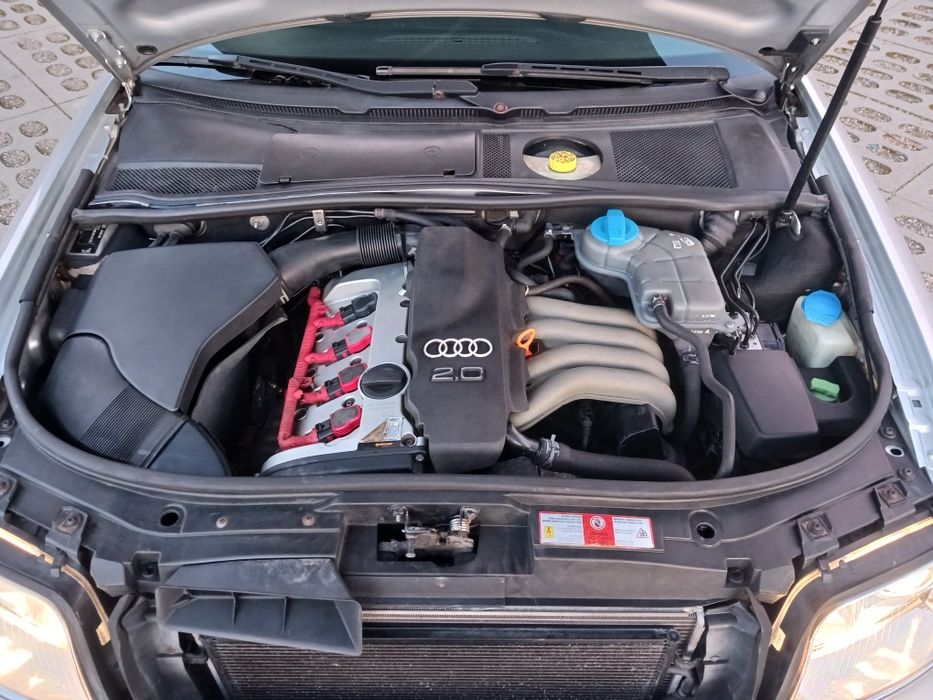 Audi A6 C5 2.0 Benzyna Sedan