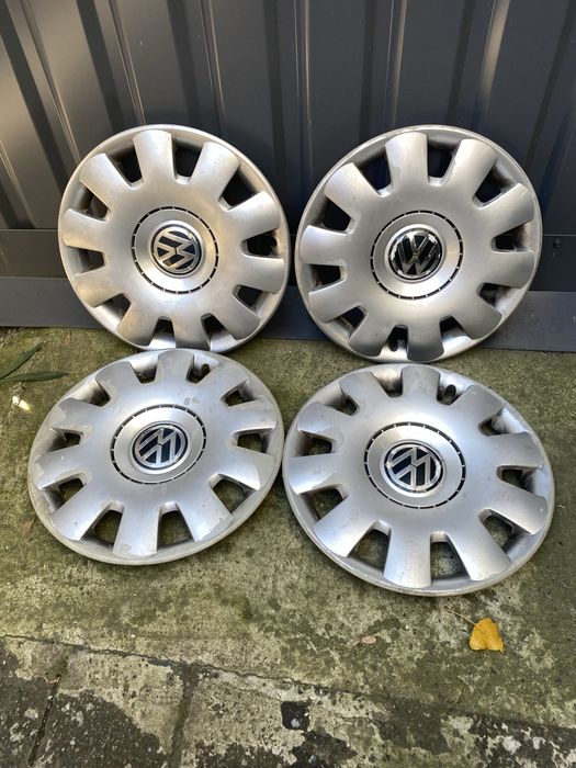 Ковпаки r15 volkswagen