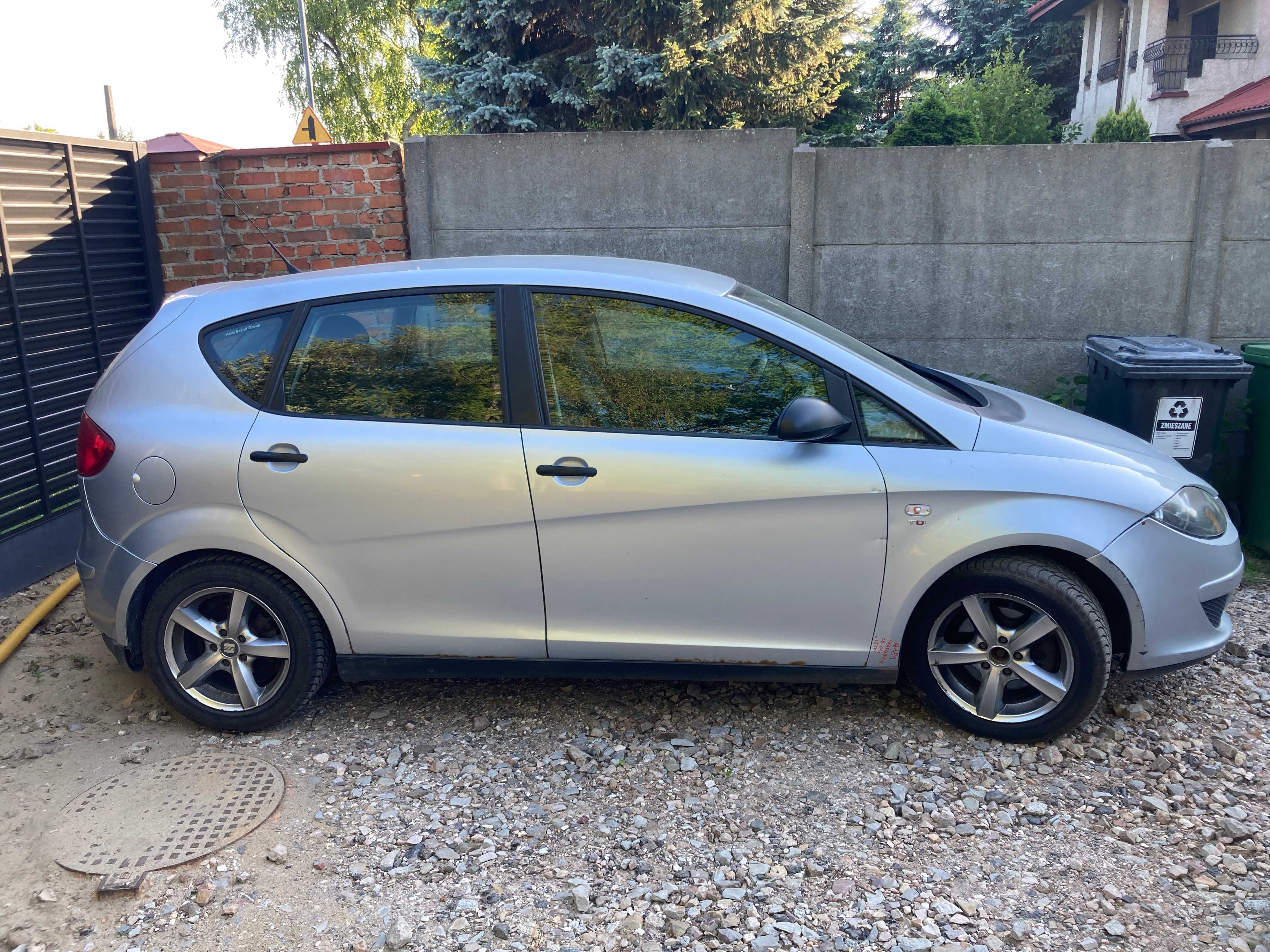 seat altea 1.9tdi