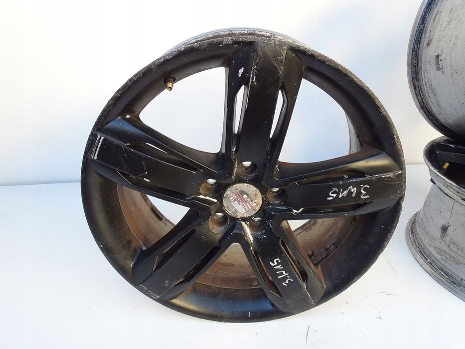 ALUFELGI FELGI 18 5x112 ET51 7,5 1P0601025N SEAT LEON II TOLEDO III ALTEA