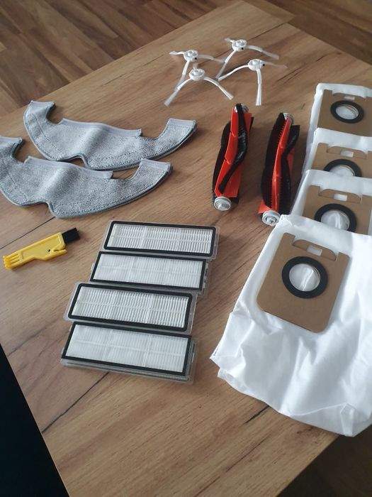 Zestaw elementów  do odkurzacza  xiaaomi robot vacum  x10