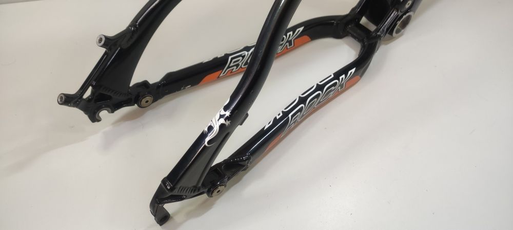 Рама CANYON Rock 30 Carbon 140мм 26" + Аморт DT SWISS M210; двухподвес