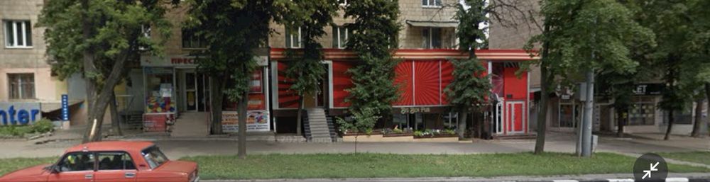 Сдам помещение возле м.Б.Сад пр.Науки  Sобщ.= 170 м