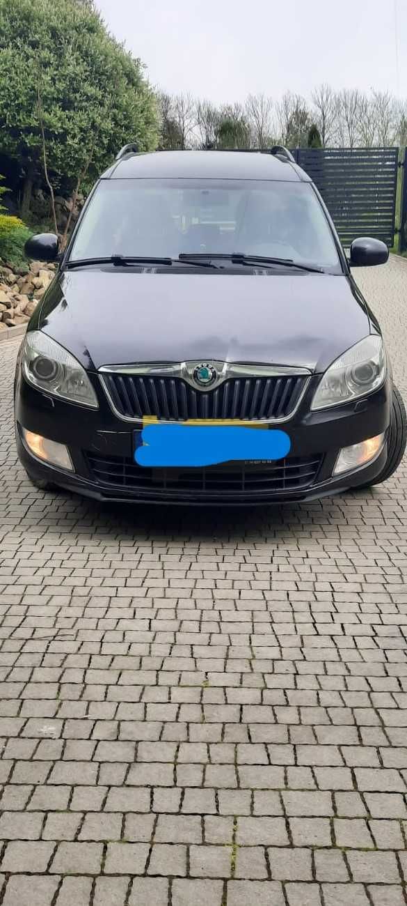 Skoda Roomster Premia  1,2 Tsi 105KM