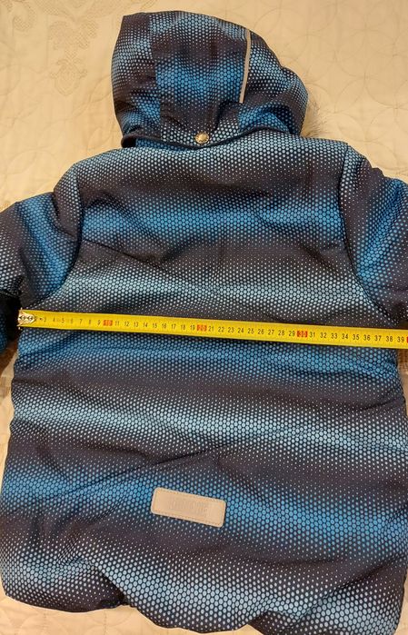 Зимова курточка Lenne. Розмір 104