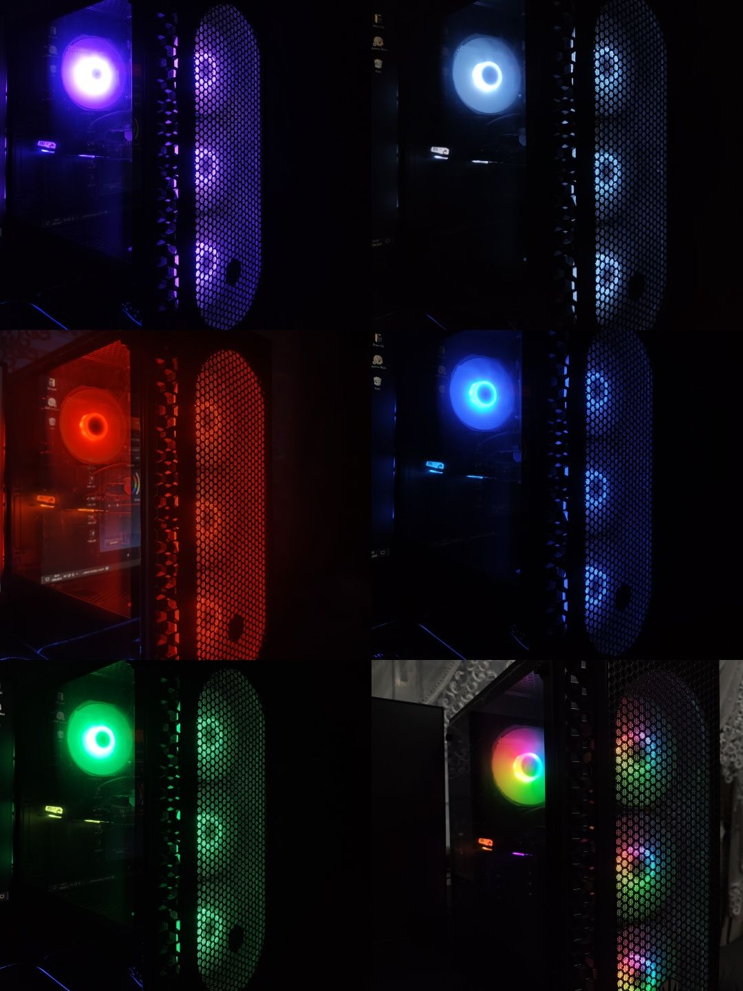 Komputer | Ryzen 5 5600/GTX 1660/16GB RAM/1TB SSD