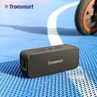 Колонка Tronsmart T2 Plus, беспроводная, Bluetooth, портативная