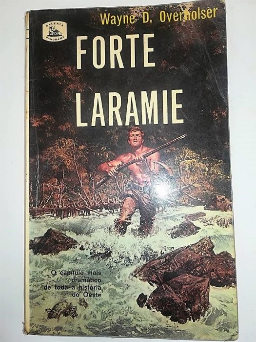Forte Laramie de Wayne D. Overolsen 1967
