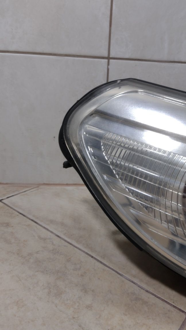 Chevrolet epica lampa prawy przód Europa reflektor wysyłka OLX