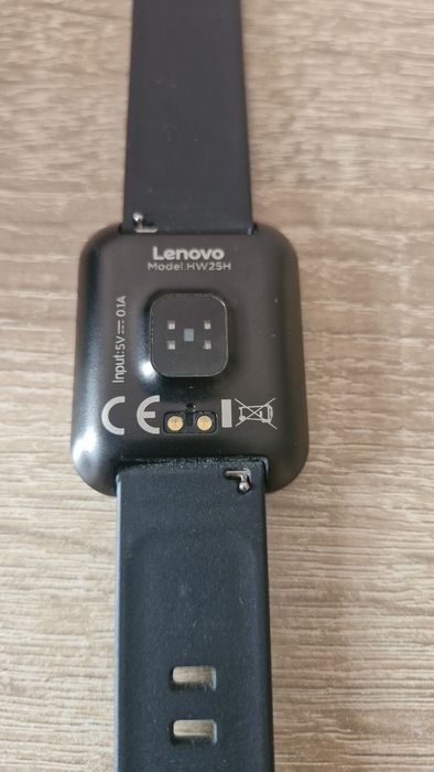 Zegarek lenovo smart watch HW25H