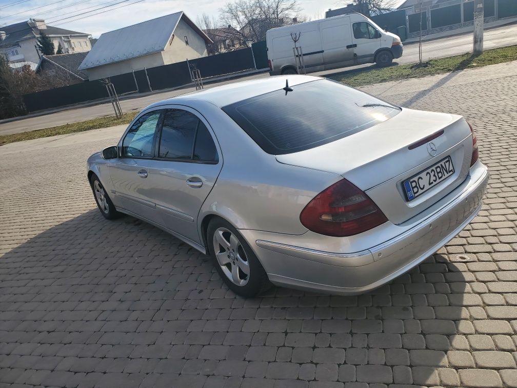 Mercedes Benz E211 2.2 cdi 2007 рік. Для ЗСУ чи під розмитнення