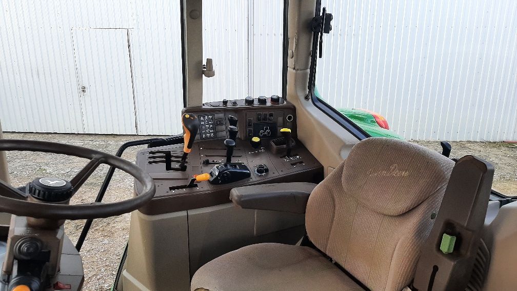 John Deere 6920 PQ brutto
