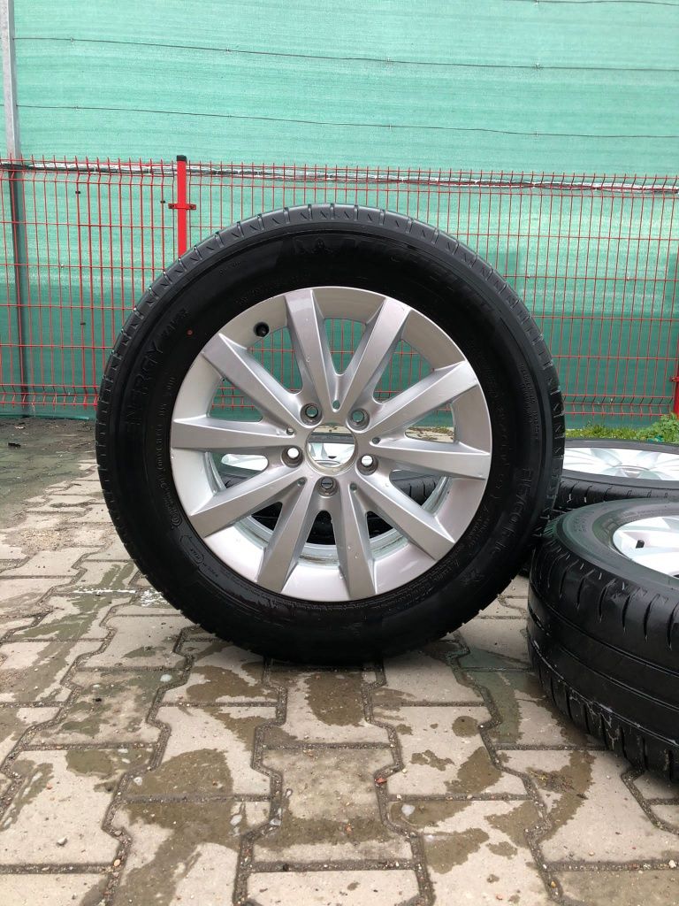 Felgi 16" 5x112 Audi, Mercedes, VW, SEAT, Skoda