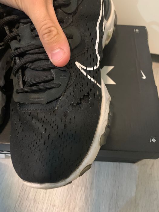 vendendo tênis Nike