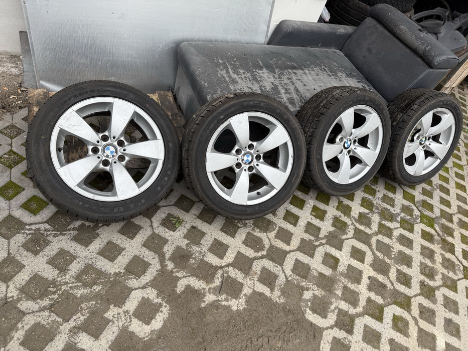 Koła BMW 5x120 245/45r17