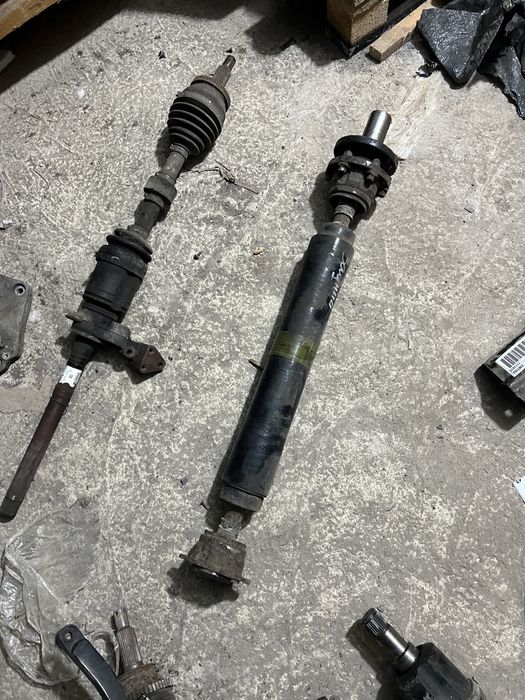 Кардан паджеро карданный вал pajero 3.2