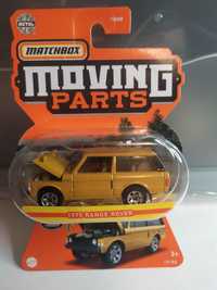 Matchbox Range Rover 1975 Moving Parts