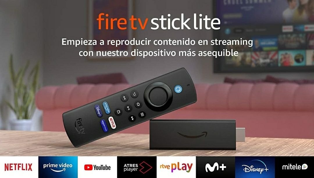 Fire TV Stick lite