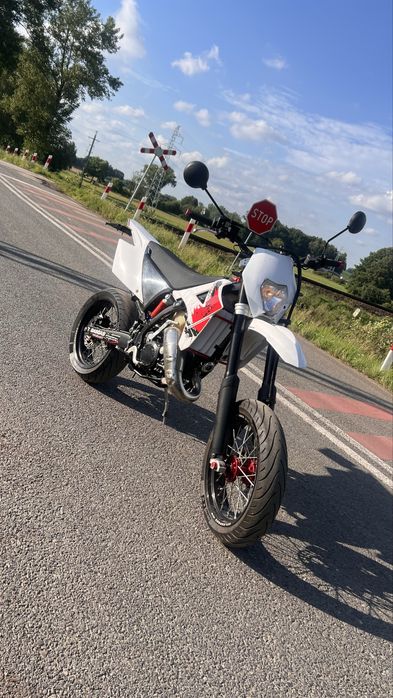 Gasgas 125 2t kat.B