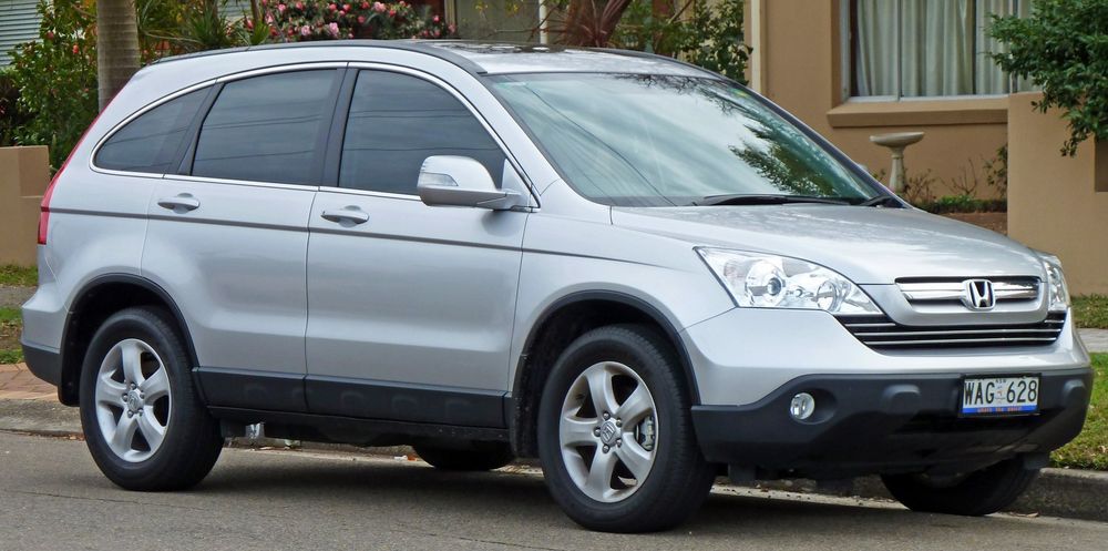 Авторозбірка автошрот разборка розбірка Honda Crv 3 III