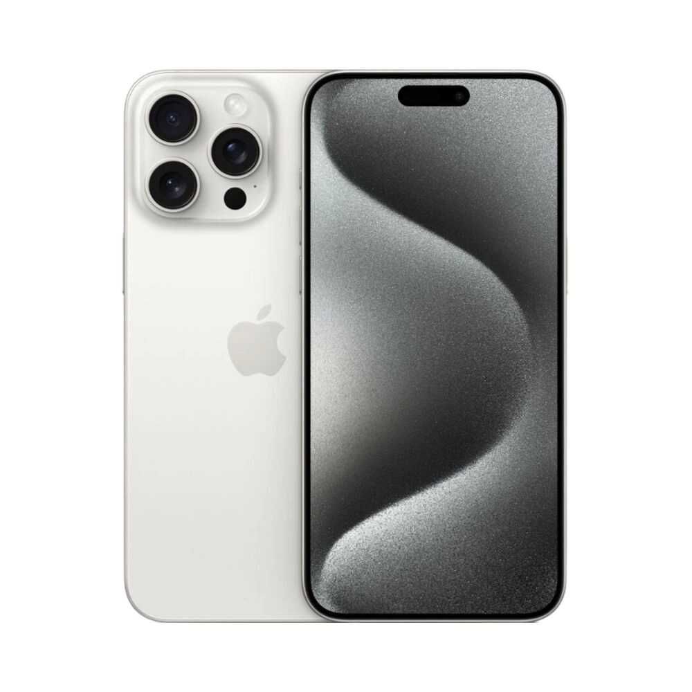 Телефон Apple iPhone 15 Pro 128Gb White Titanium Physical Sim
