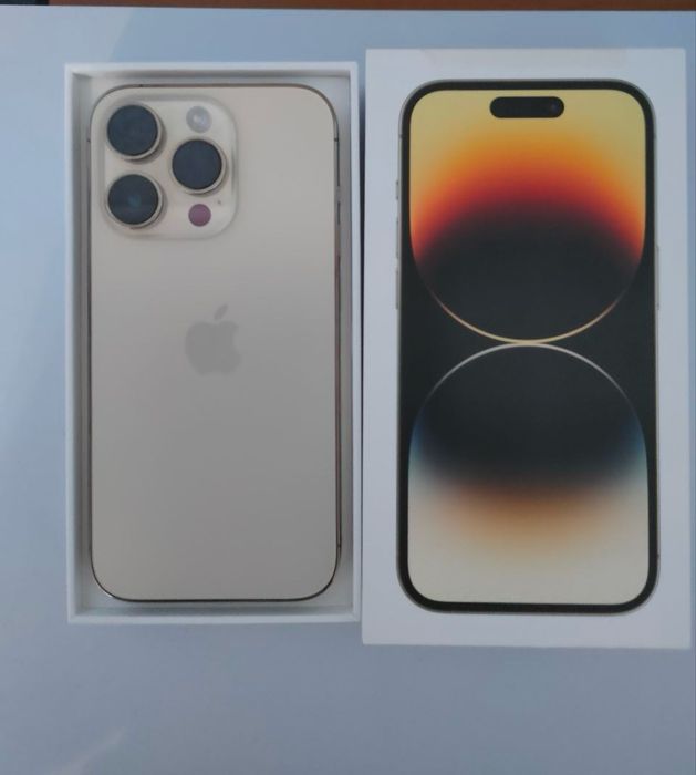 iPhone 14 pro 128GB