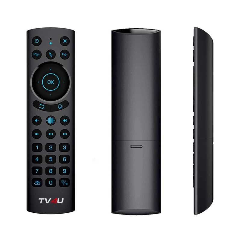 TV4U G20BTS Plus (G20s PRO Plus) аэромышь аэропульт и гироскопом