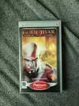 Gra God of war chains of Olympus psp