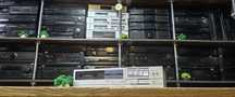 Ресивер Hitachi HTA-25F/8Ω