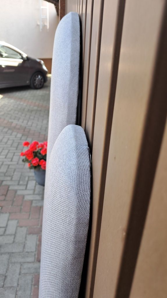 Panele ścienne tapicerowane