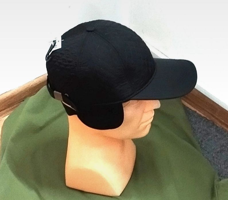 Czapka bawełniana z daszkiem, rozmiar uniwersalny