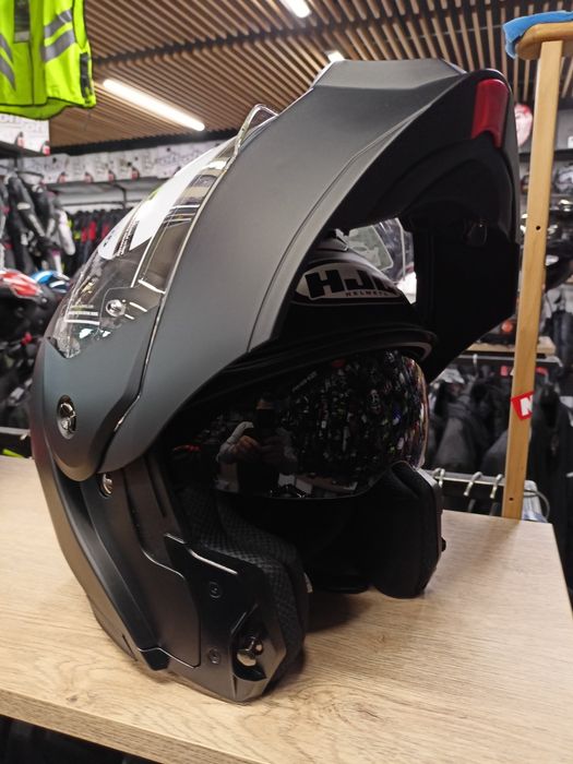 Kask motocyklowy HJC C80 szczękowy/ typu dual (On&Off Road)