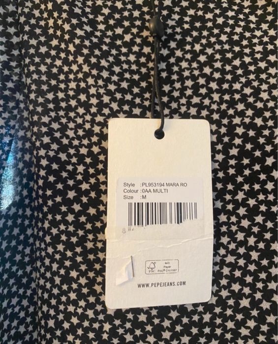 Vestido Pepe jeans
