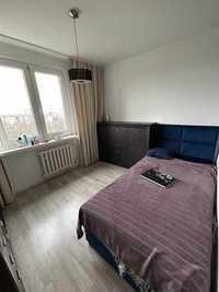 Pokój w mieszkaniu 2-pokojowym w Krakowie przy ulicy Borsuczej