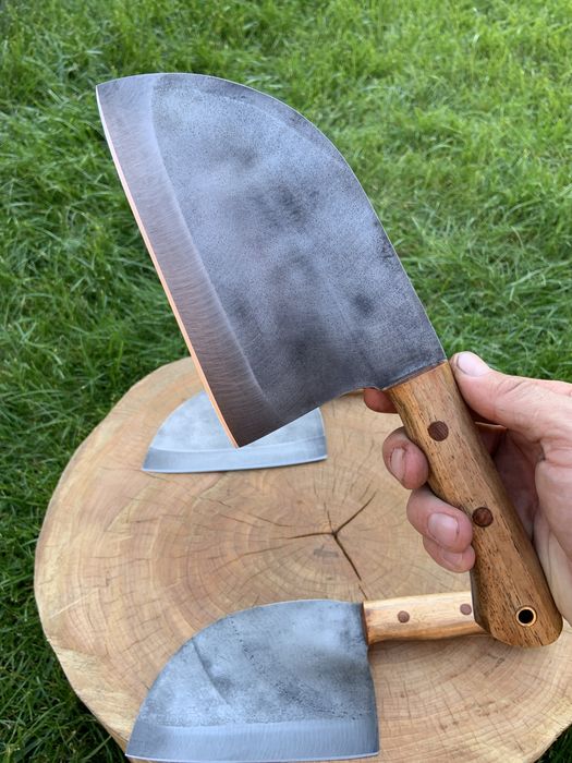 Топорик ручной работы Серб сербский топорик  серб ручної роботи сікач