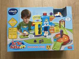 VTech Tut Tut autka posterunek policji