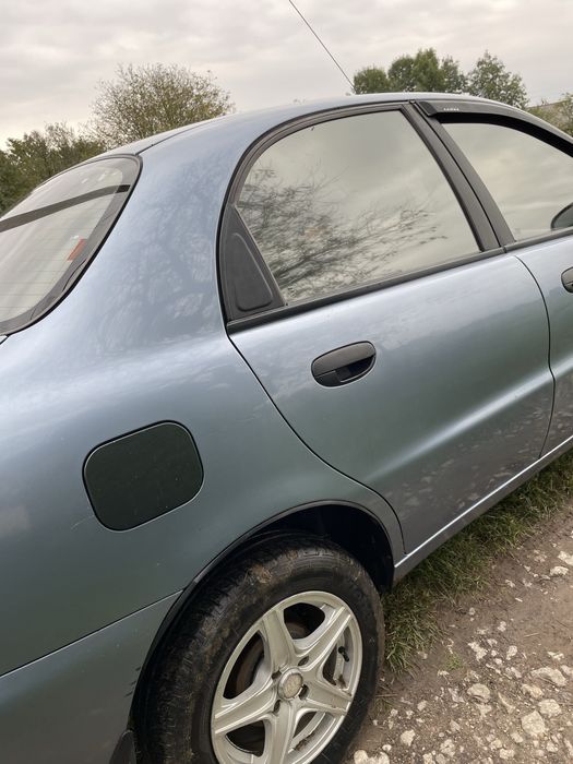 Daewoo Lanos, 2008 рік