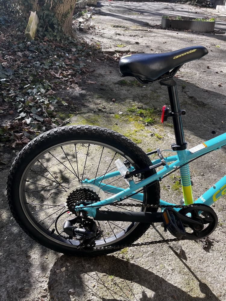 Велосипед Cannondale