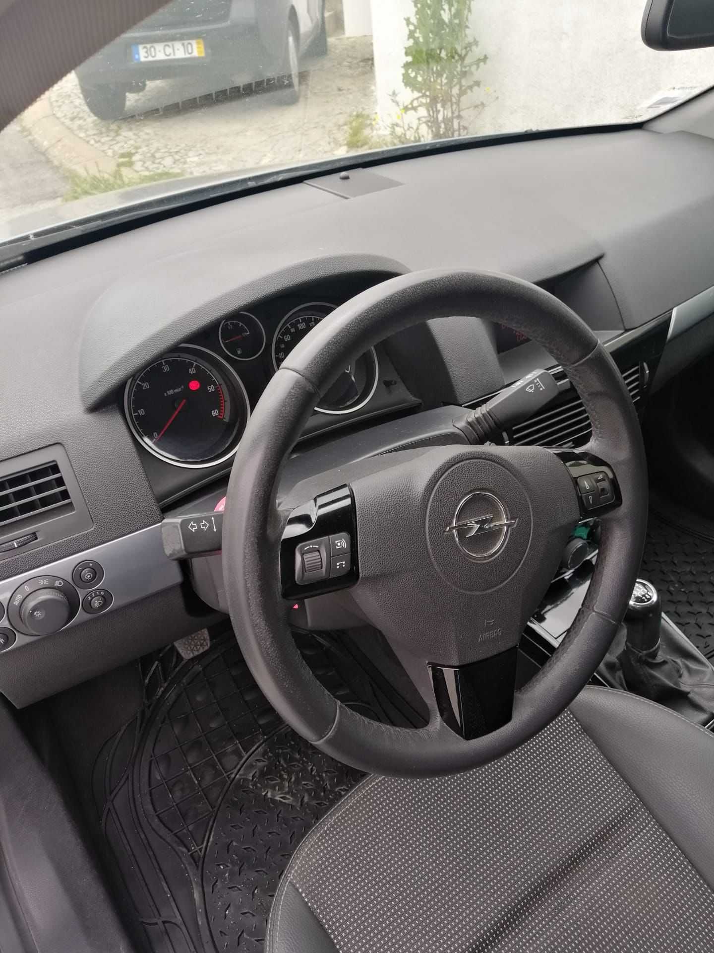 Opel Astra Station Wagon 1.7