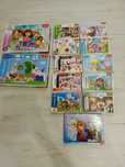 Puzzle dla 3 latka