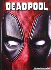 Deadpool (booklet) [DVD] NOWA FOLIA