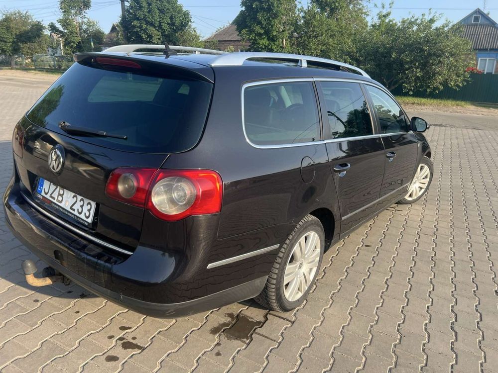 Продам пассат б6