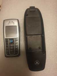 Mercedes Benz W219 uchwyt  + Nokia 6230i