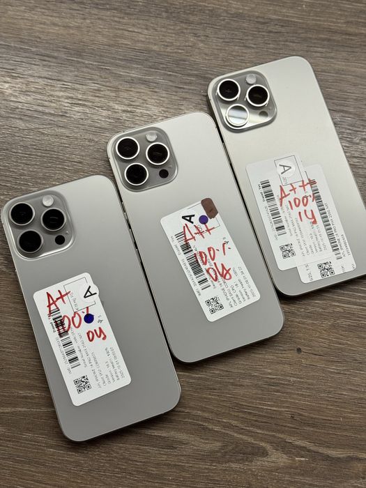 iPhone 16 pro max 256 gb  новий open box ГАРАНТІЯ МАГАЗИН гб про макс