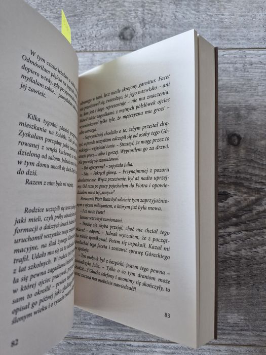 A3865. "List z Powstania" Anna Klejzerowicz