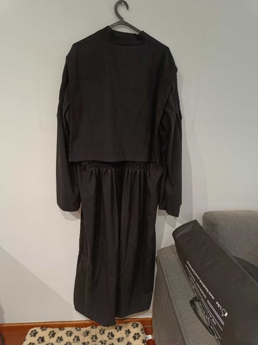 Toga de advogado - traje trabalho