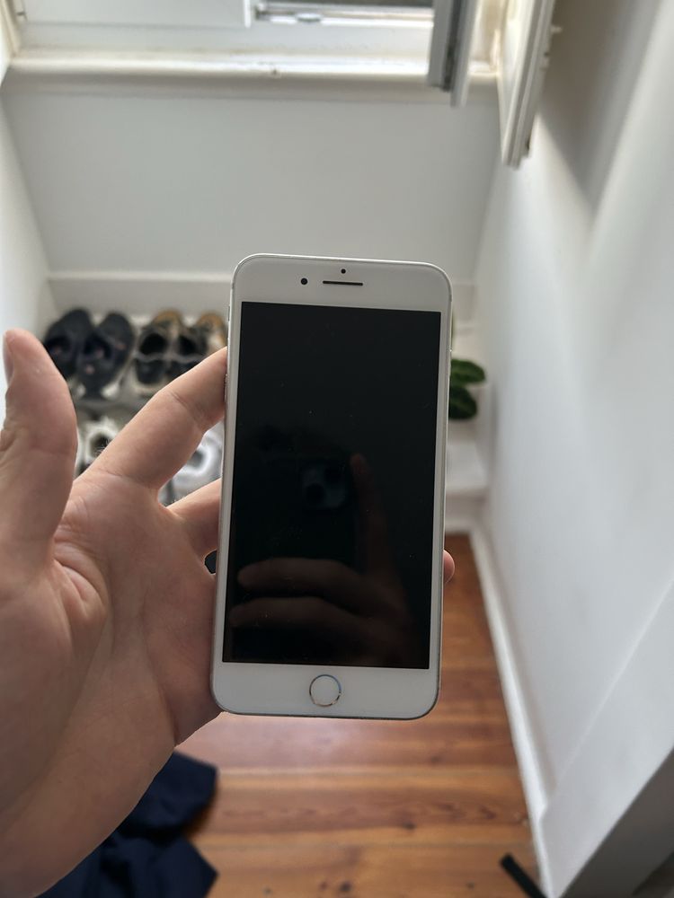 Iphone 8 Plus branco