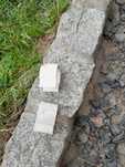 Zaciski plastikowe do folii tunelu foliowego 4 cm