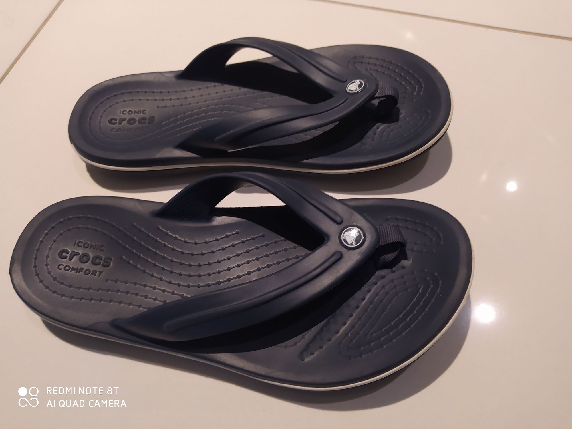 Crocs klapki, japonki 36